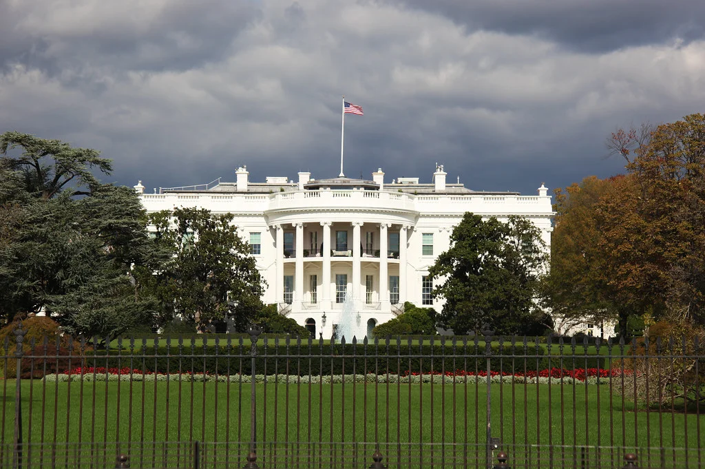 Back at Pennsylvania Avenue