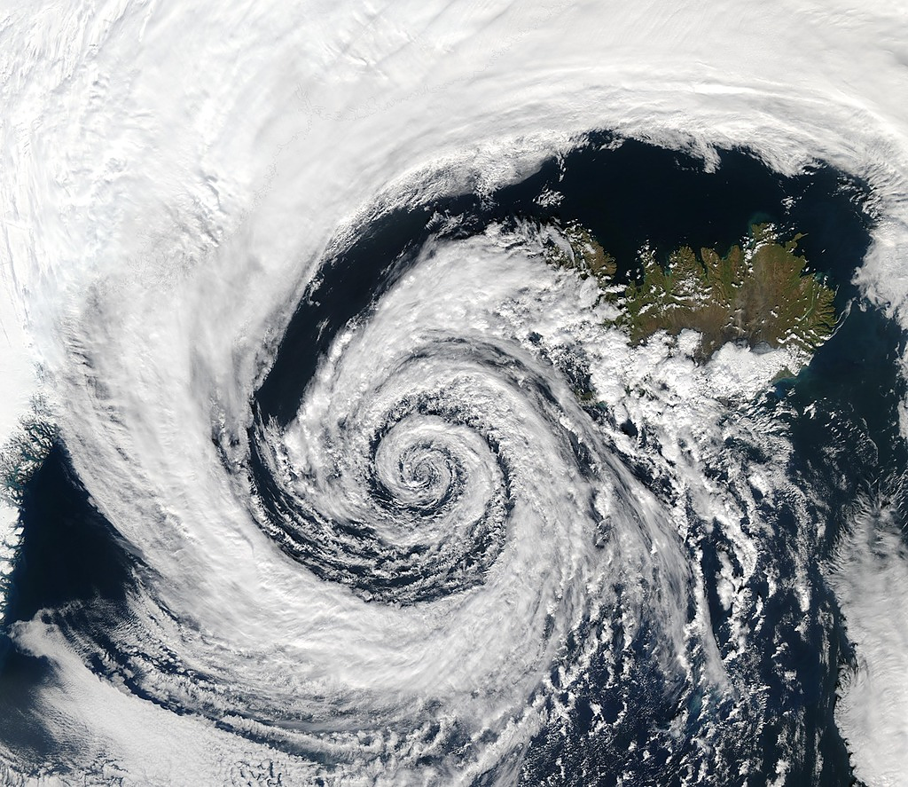 Northeast Nor’easter