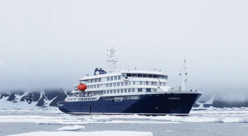 Stranded at Sea