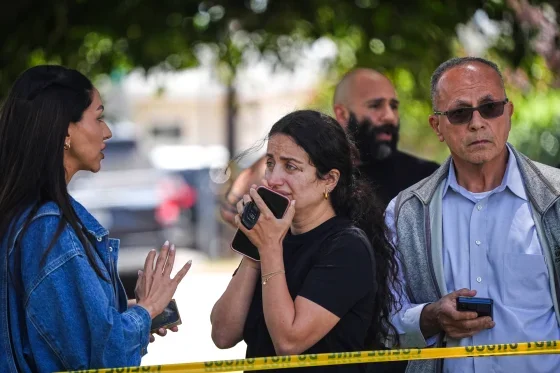 Mosque Shooting