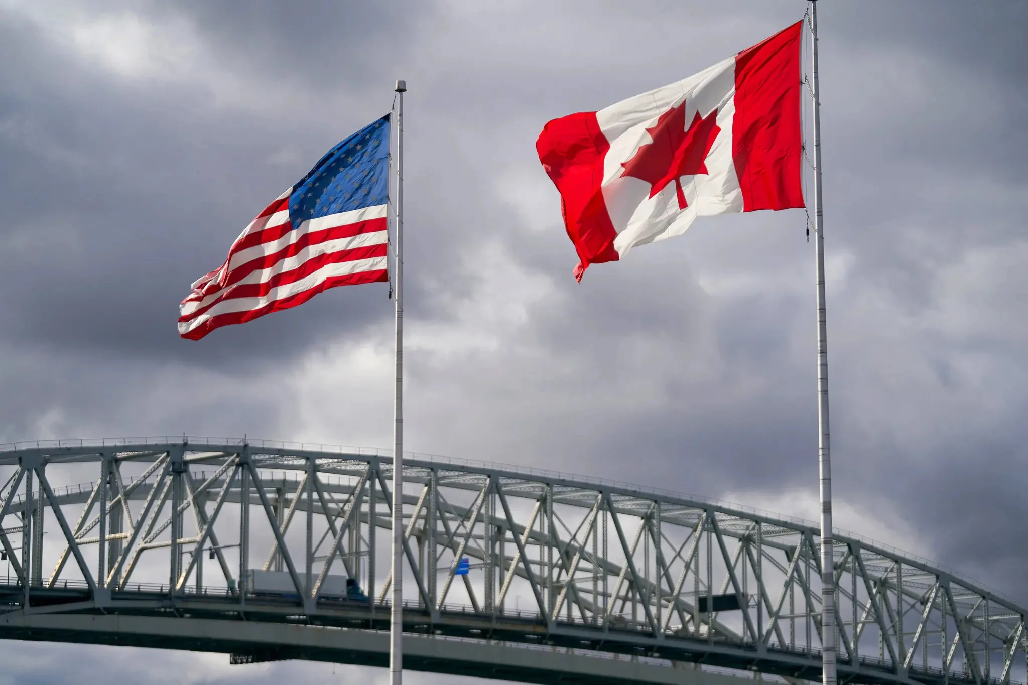 More Tariffs, Eh?