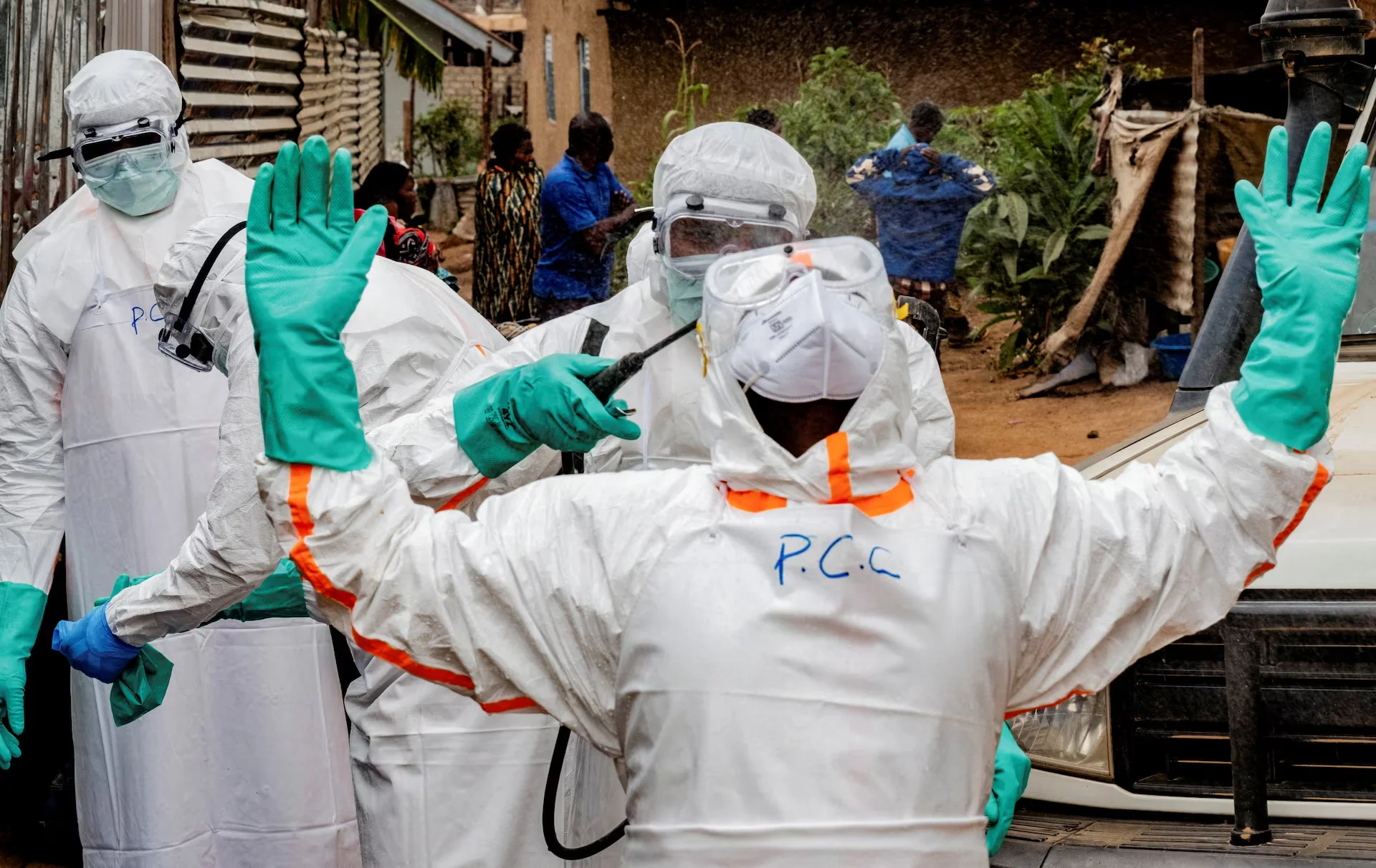 Record-Breaking Outbreak