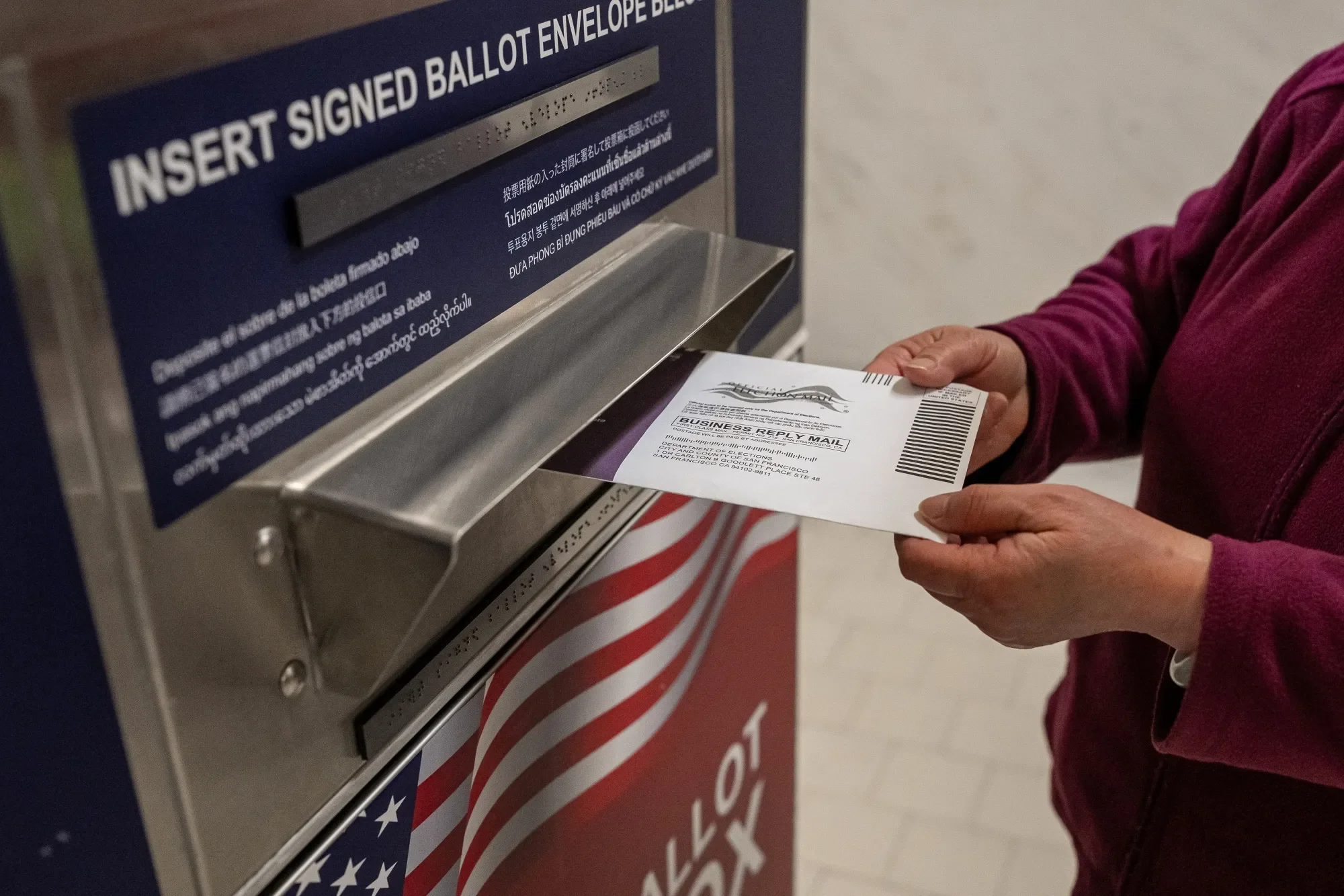 Ballot Scootin’ Boogie