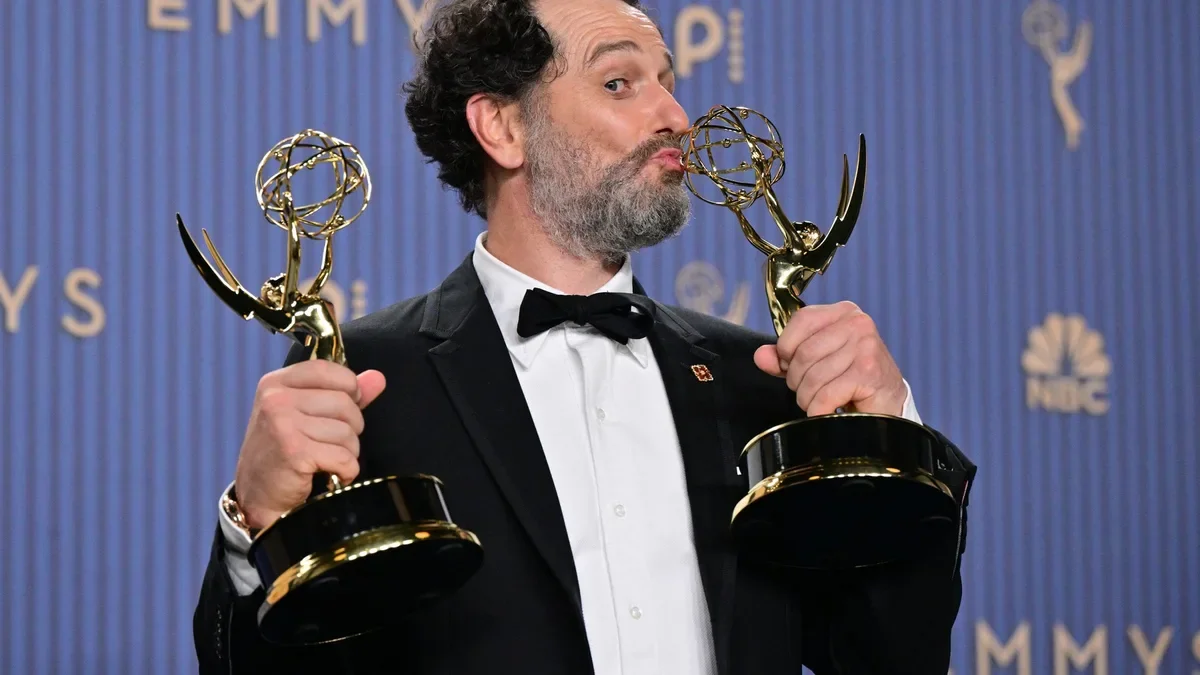 The Emmy Goes to…