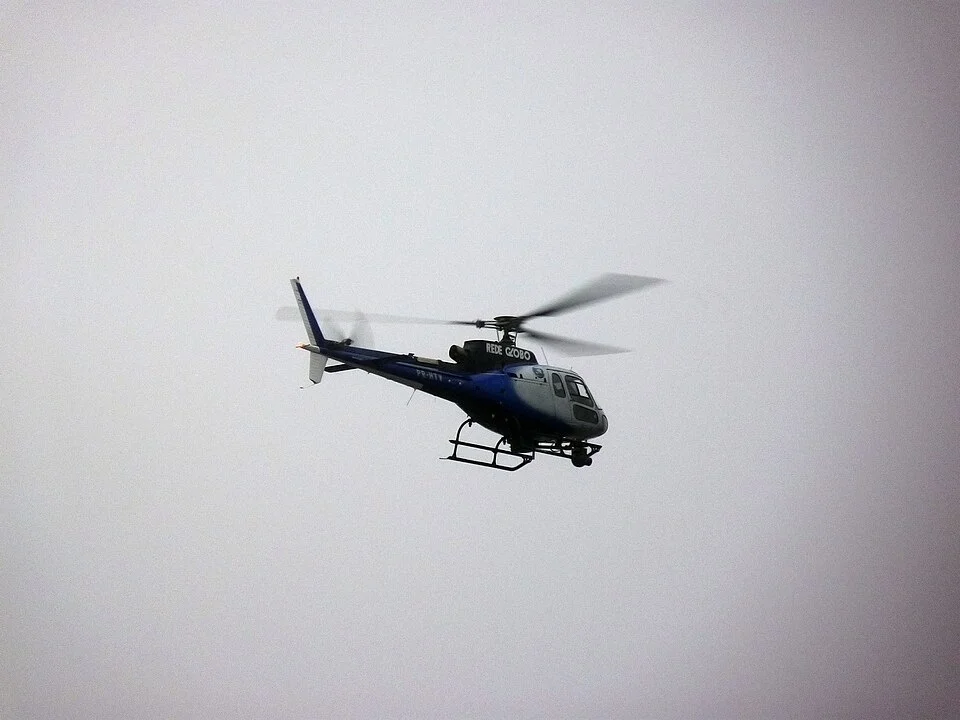 Helicopter Down