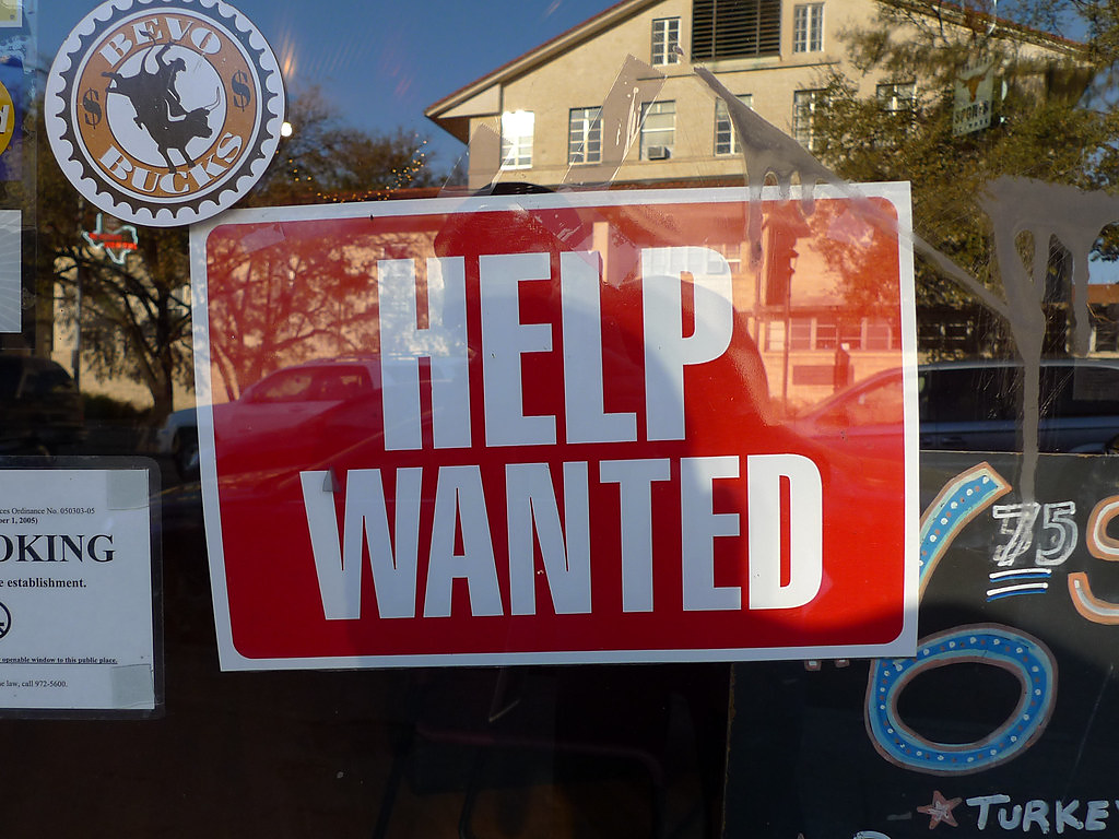 A Laboring Labor Market