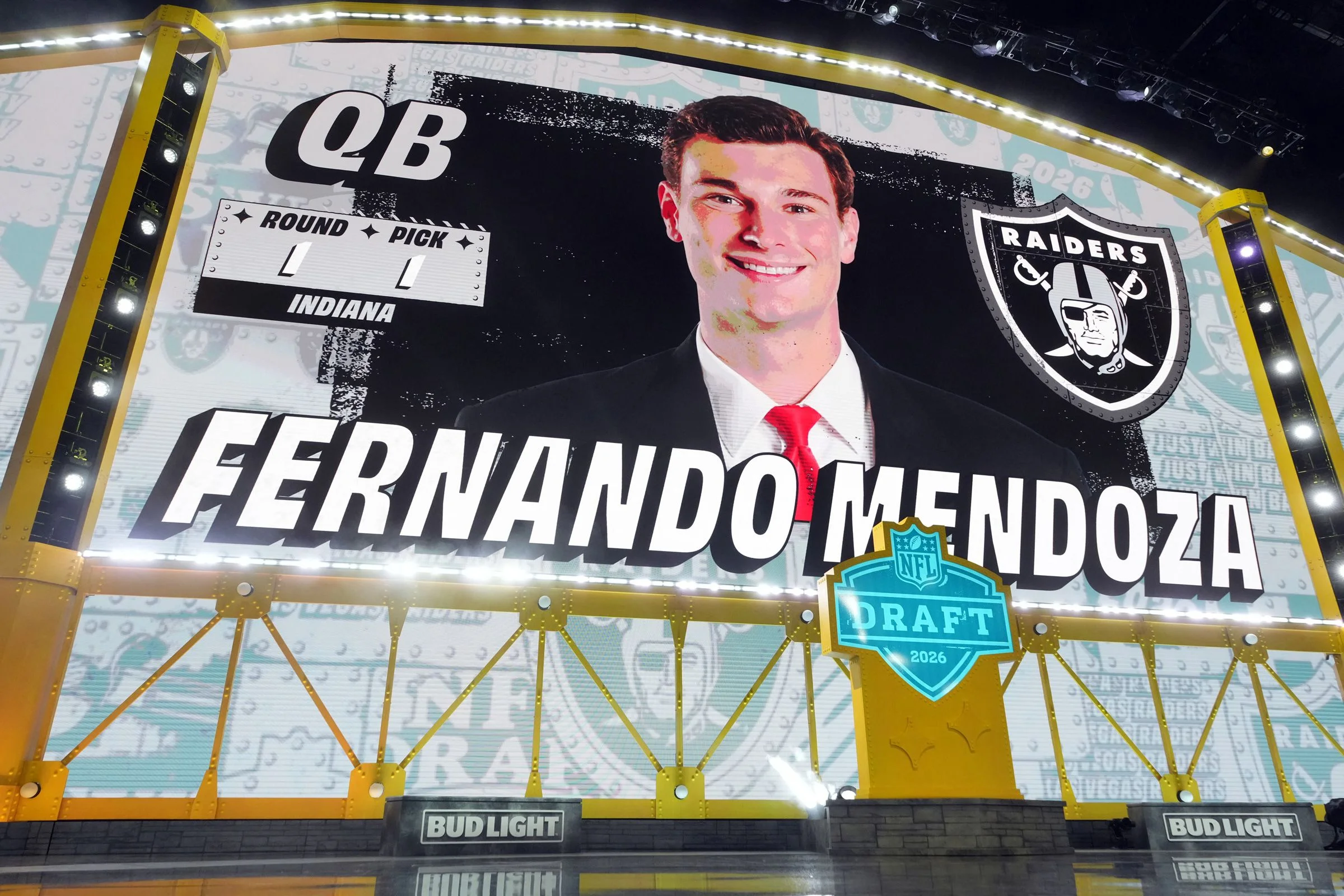Picks Are In