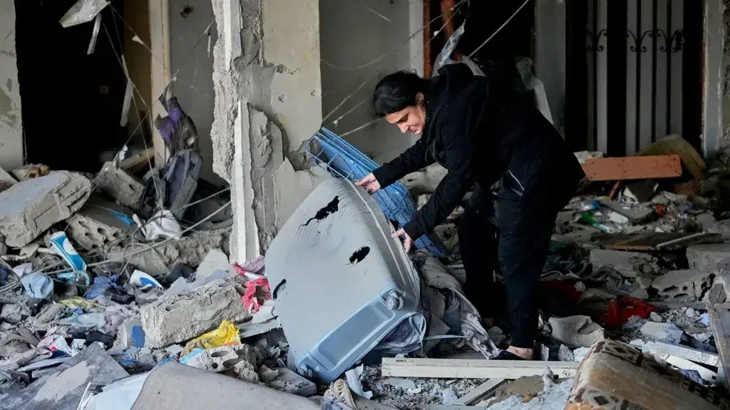 Israel Escalates