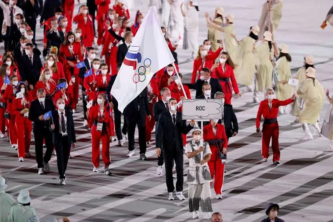 Russia’s Rings Return