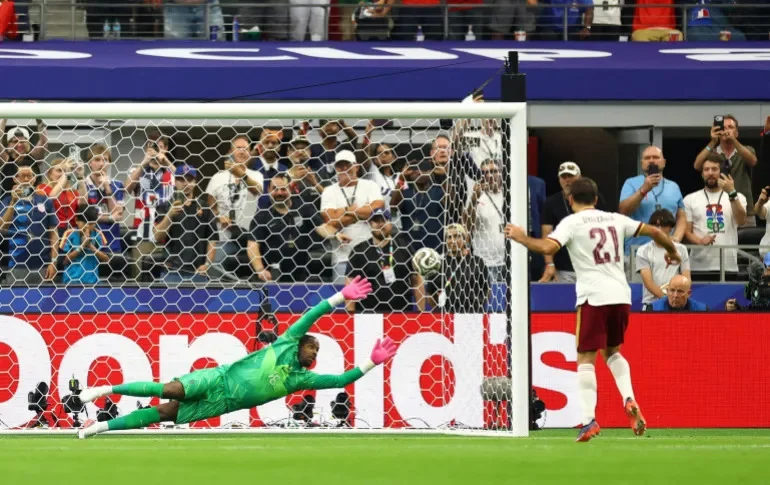 ¡Gooooal!