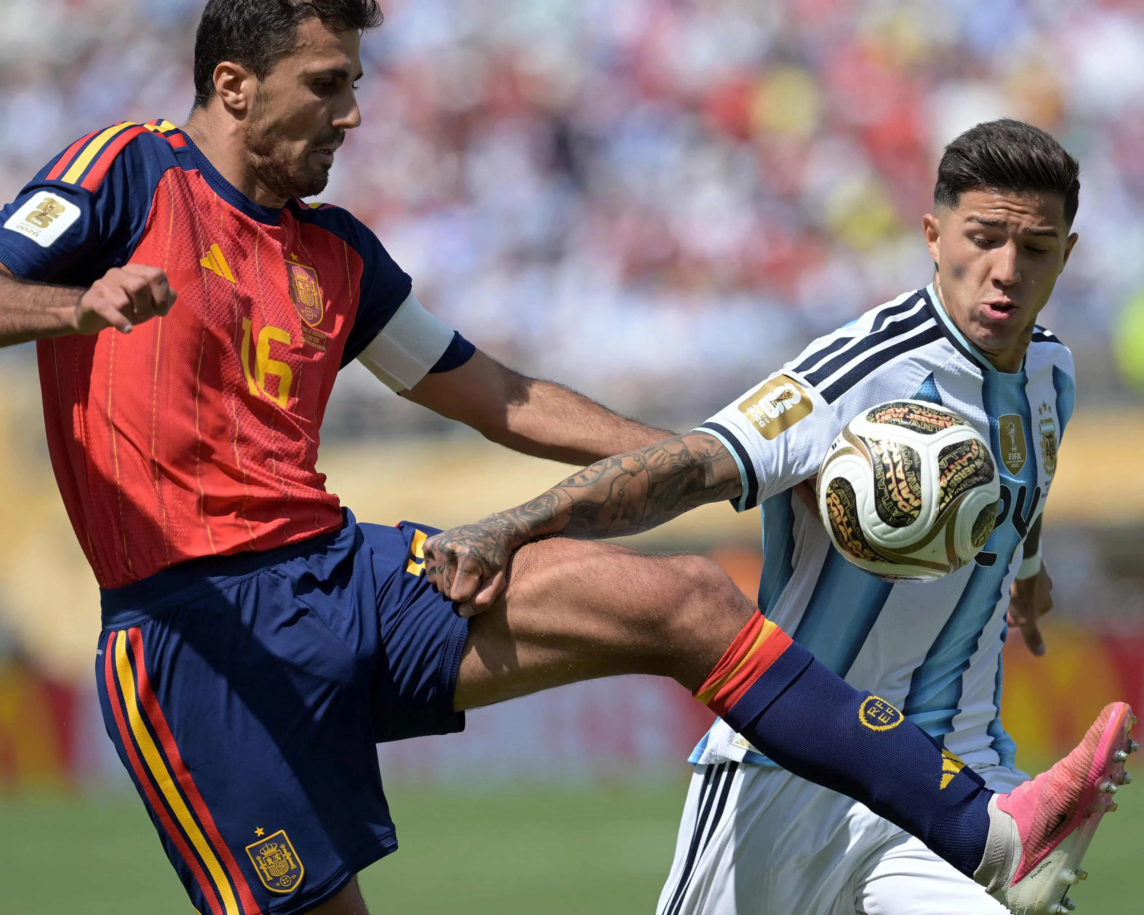 ¡Somos los Campeones!