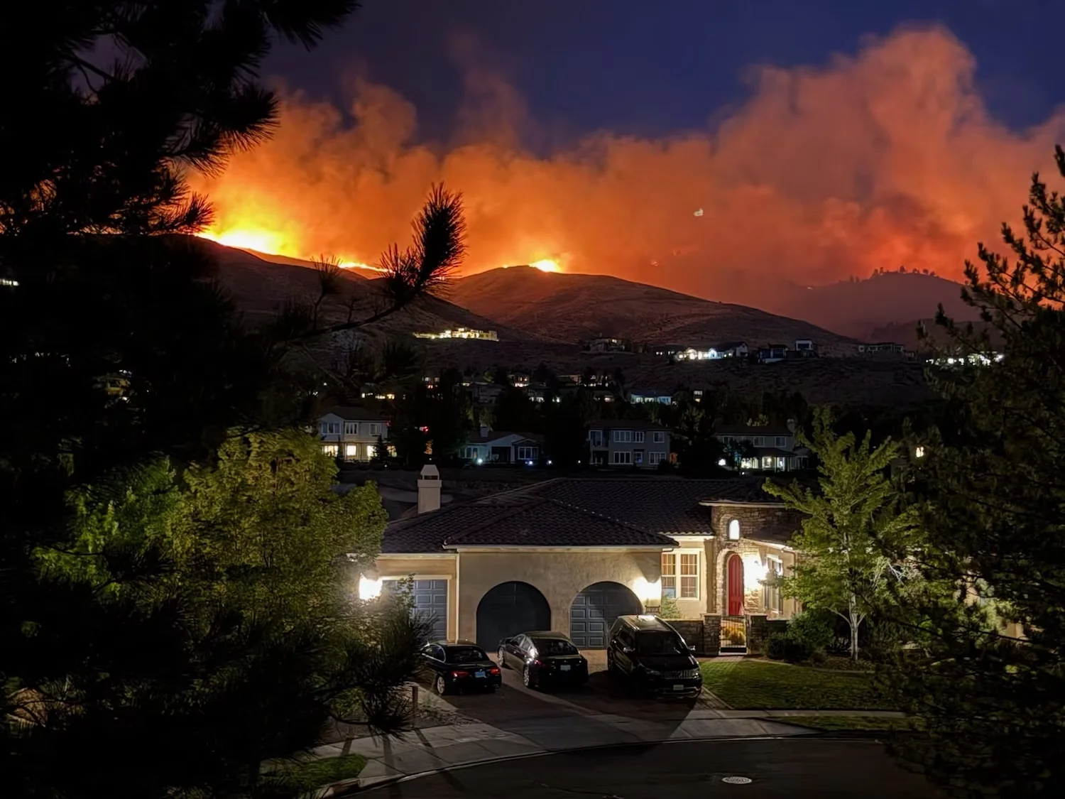 Fire & Flood