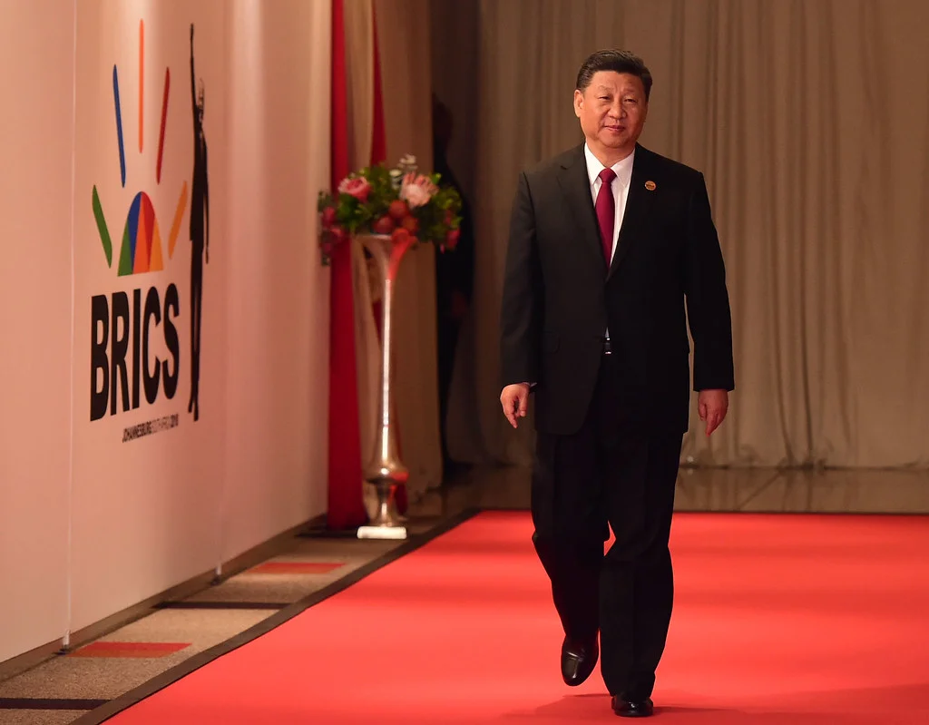Xi’s State Visit