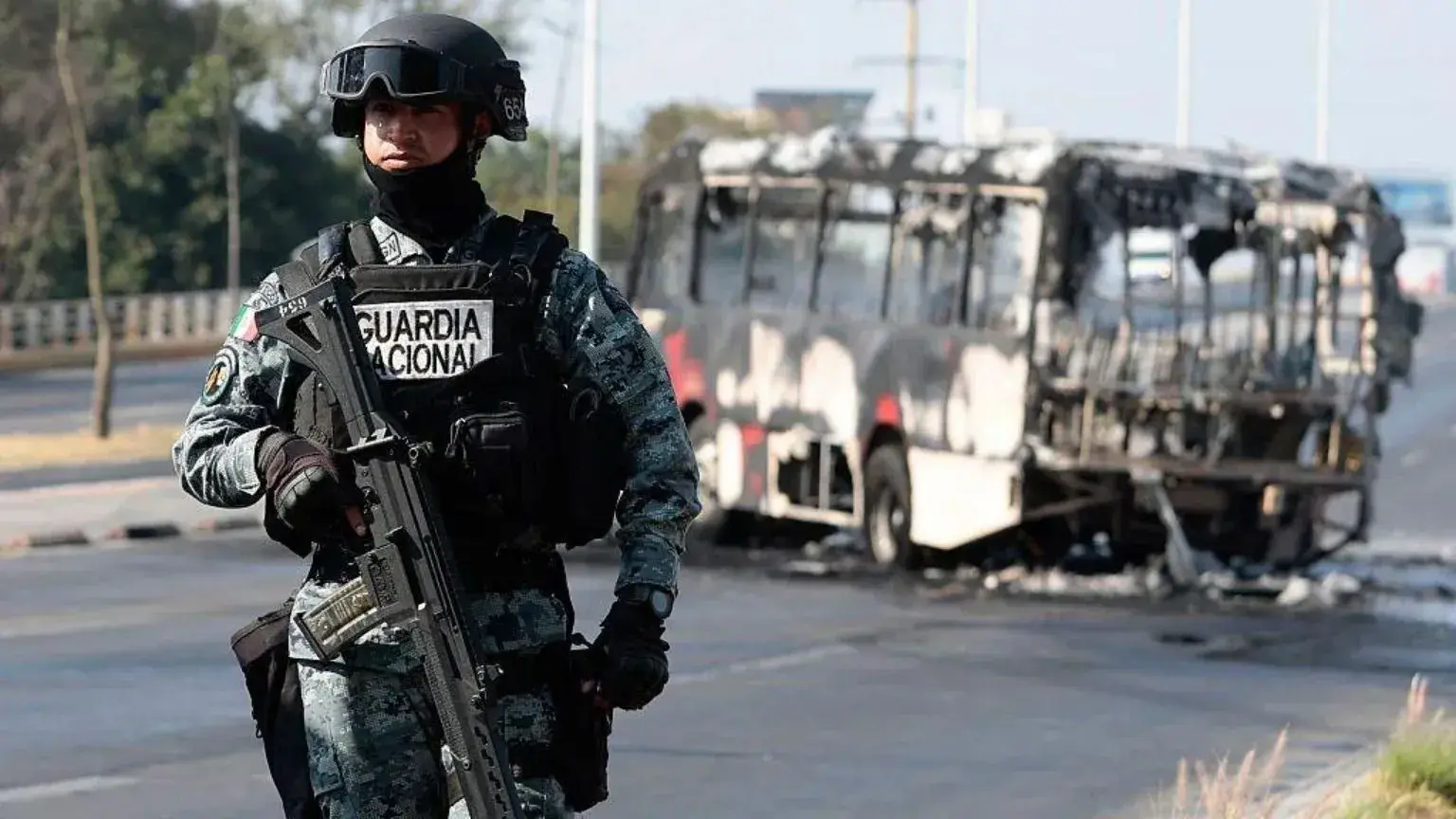 Cartel Chaos Quiets