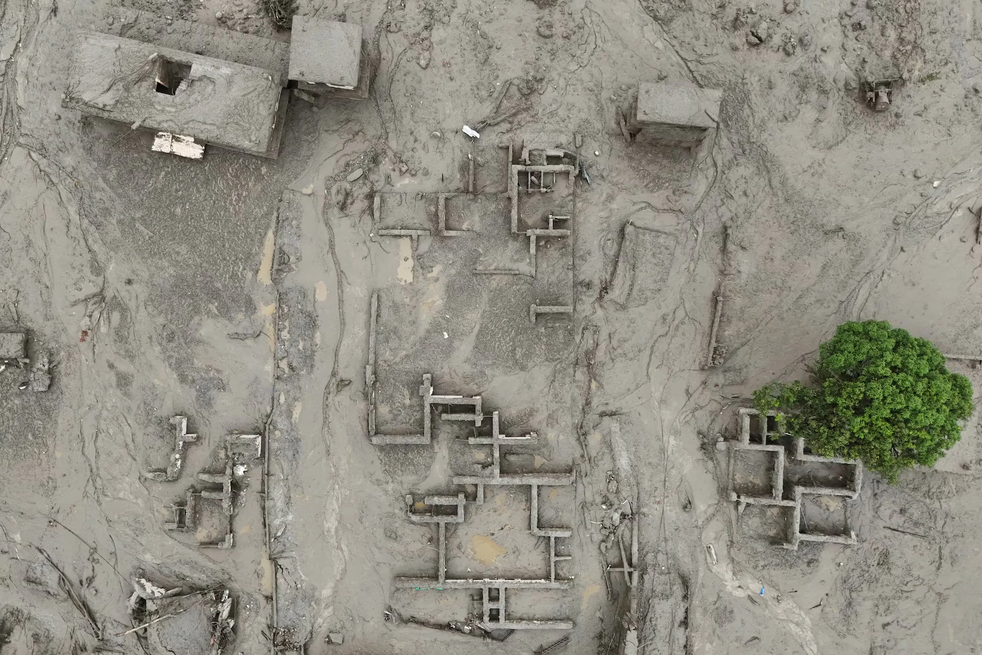 Nepal Flooding
