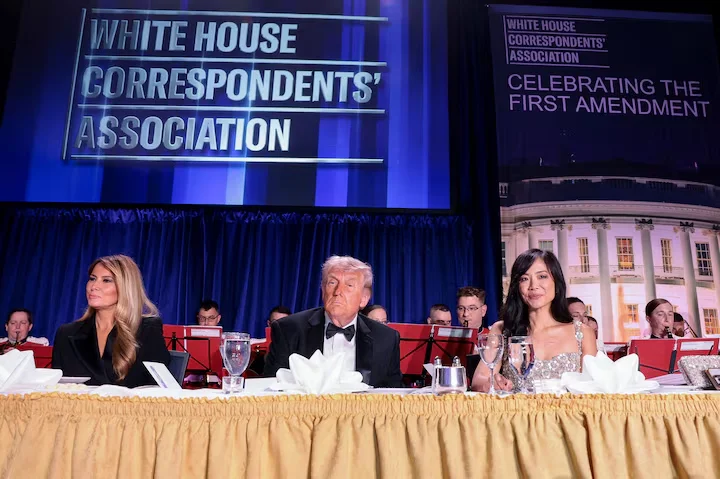 Correspondents’ Dinner Shooting