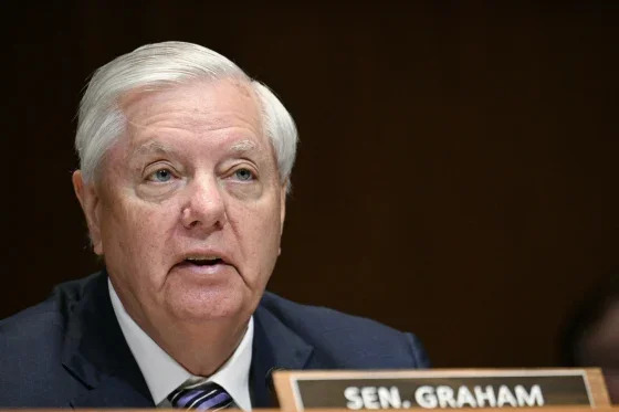 Lindsey Graham (1955-2026)