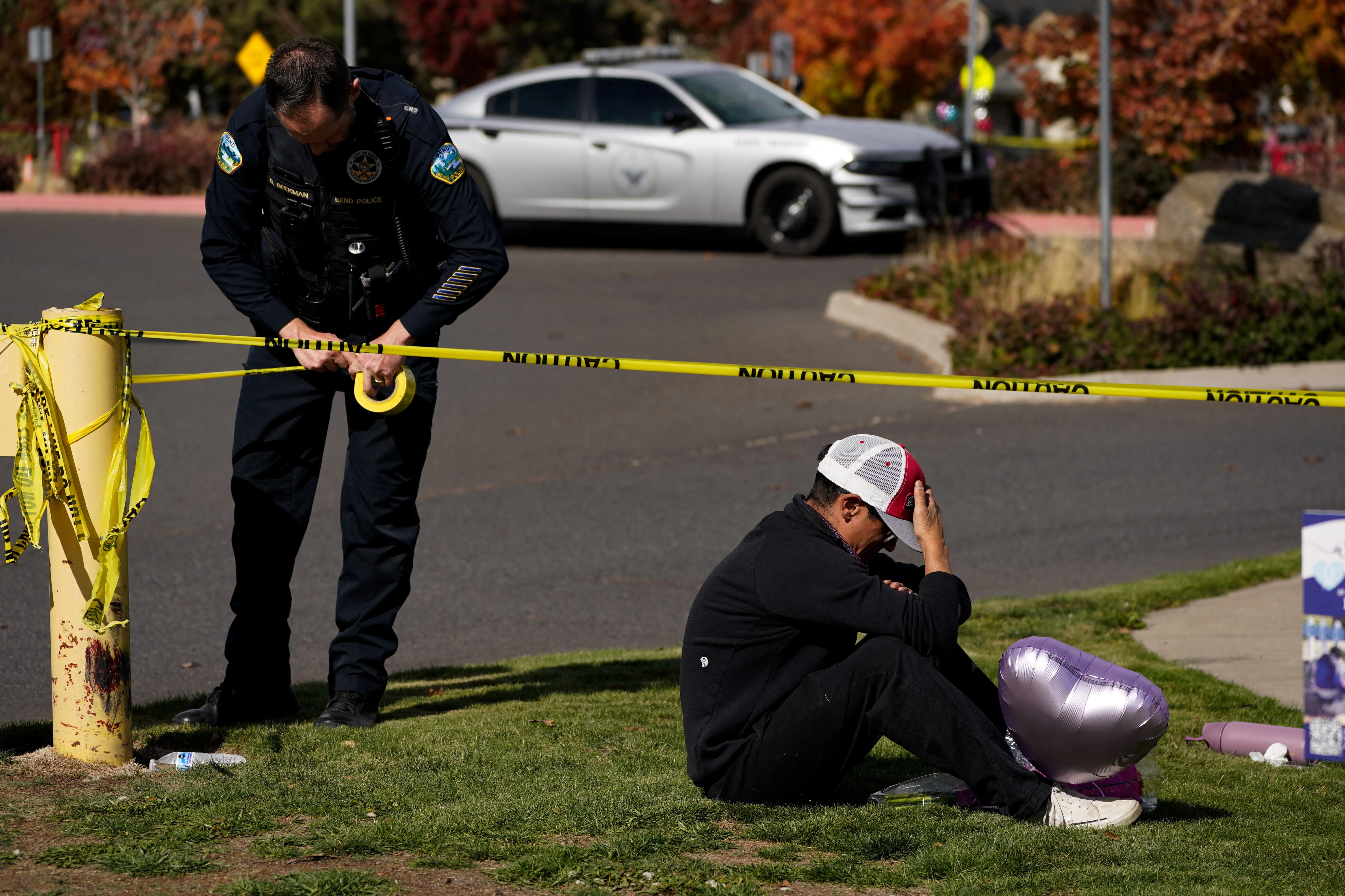 Oregon School Shooting