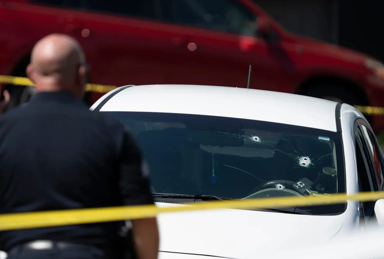 ICE Shootings