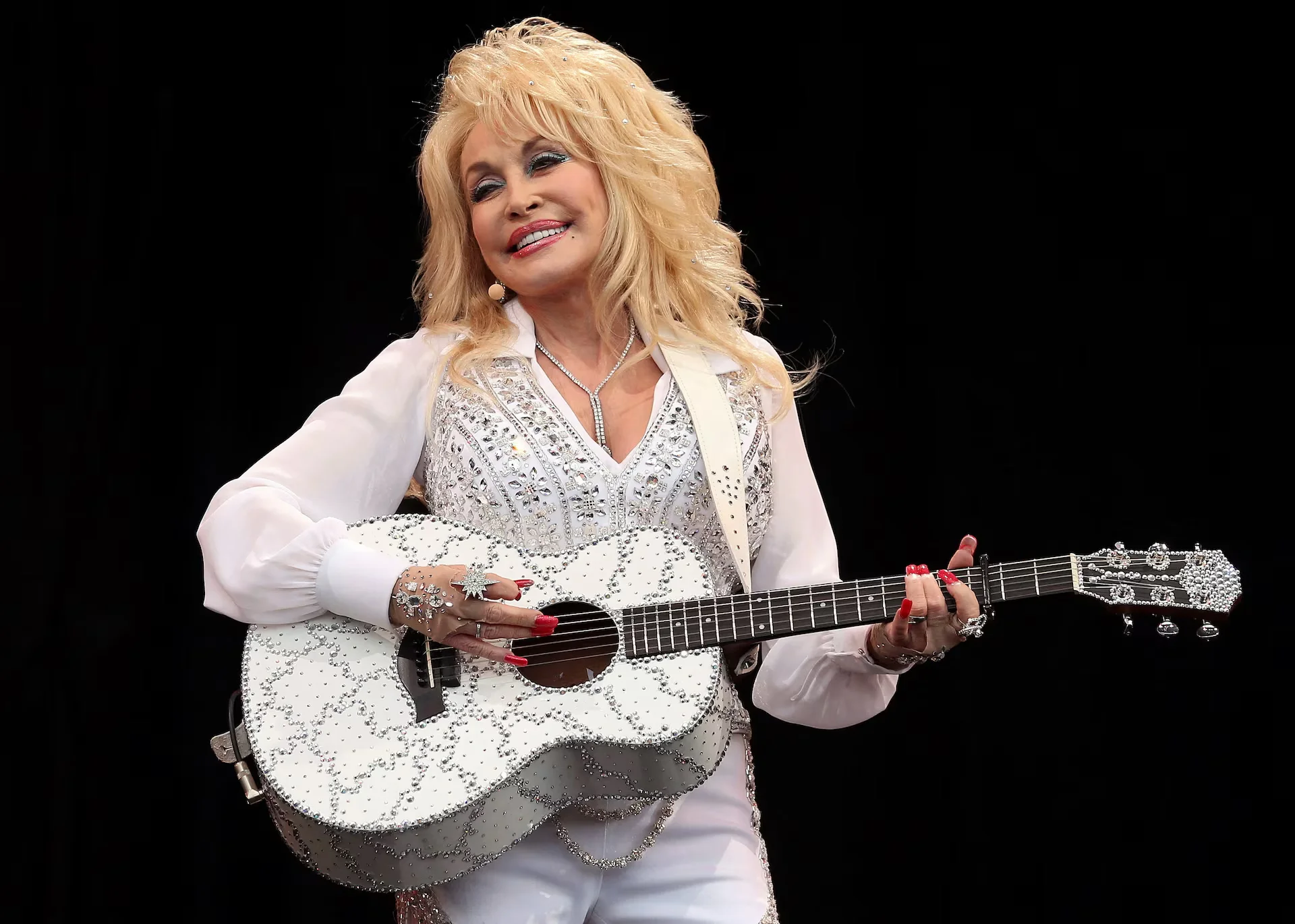 Dolly Parton (1946-2026)