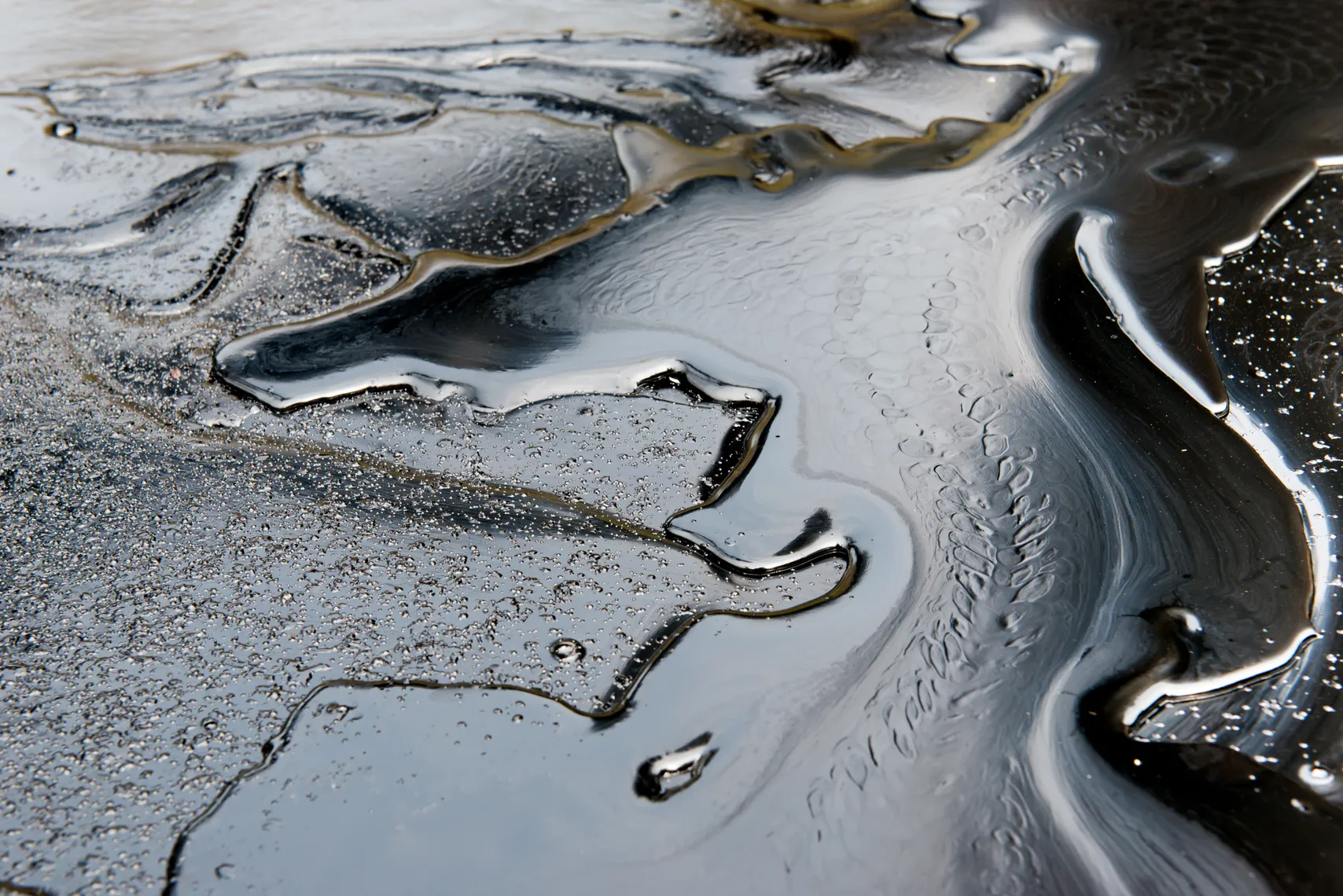 Quickly Explaining “Crude Oil” from Recent Headlines