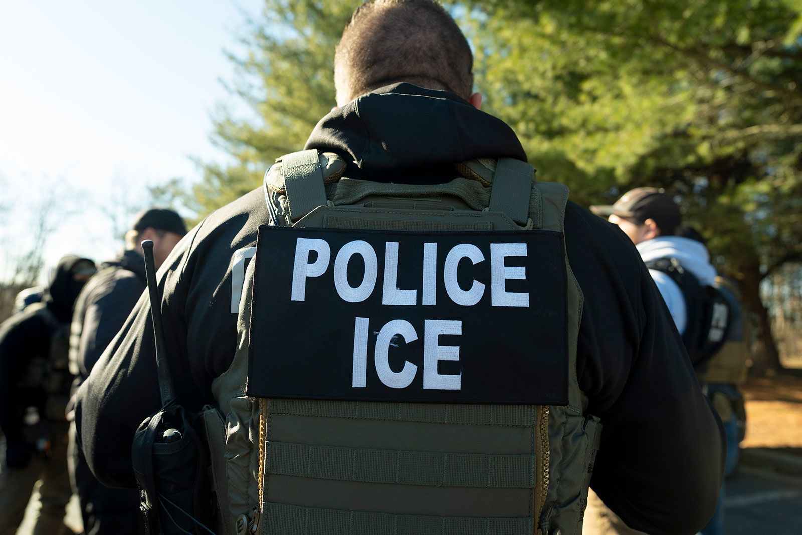 What is ICE?