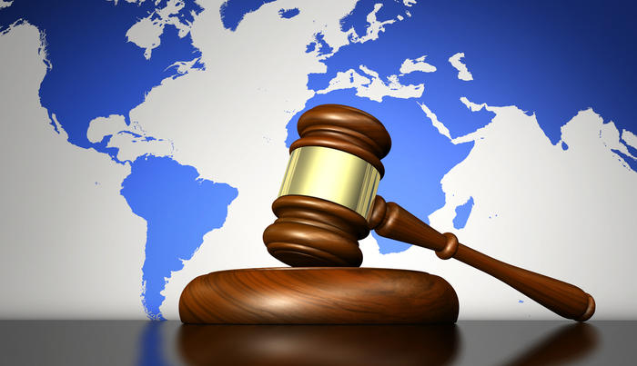 What in the World is International Law?