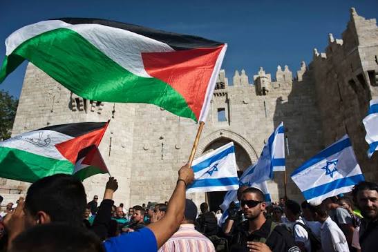 Israel, Palestine, and Hamas... How’d We Get Here?