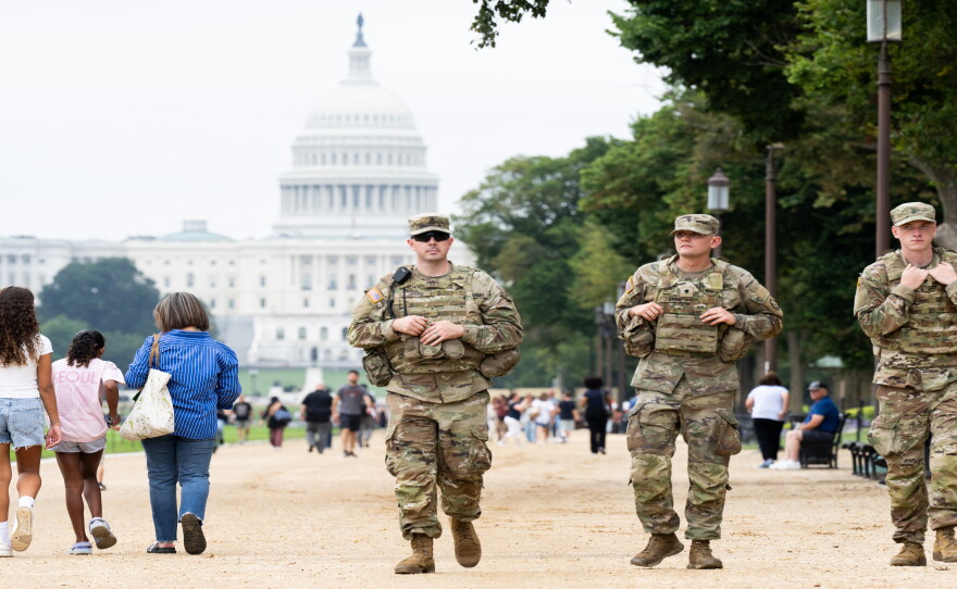 đȘ So... How Does the National Guard Work?