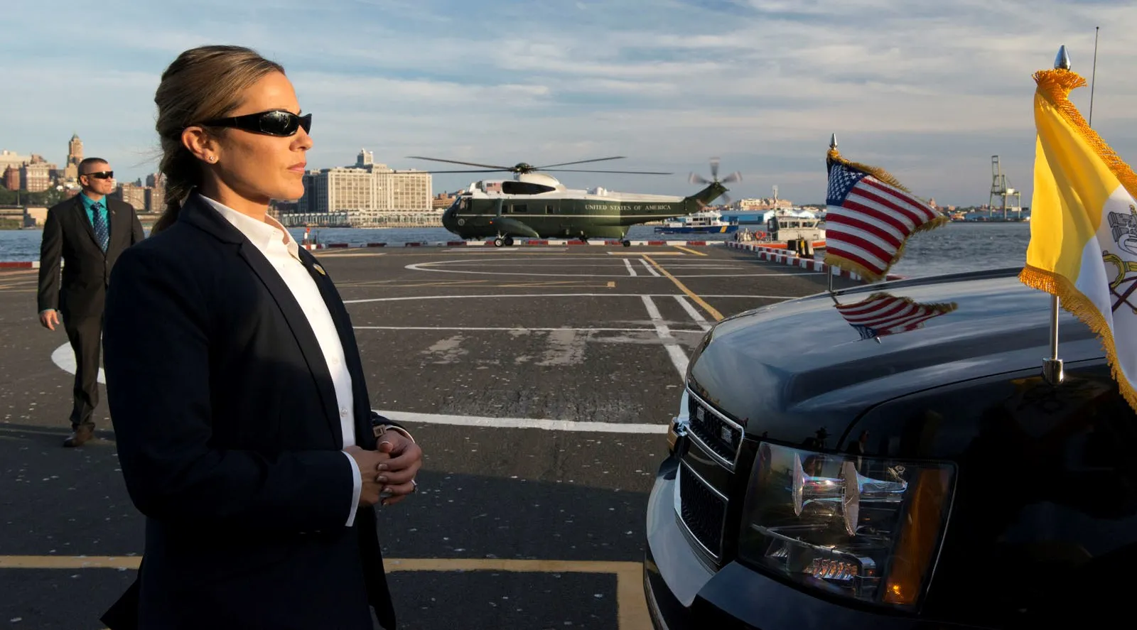 How Does the Secret Service Work?