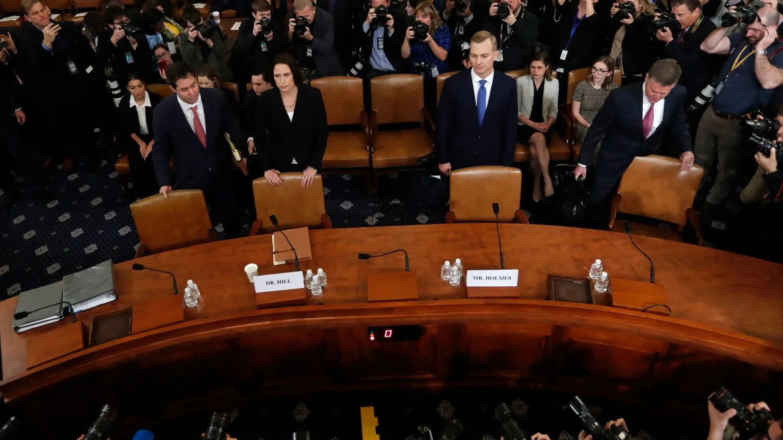 Why Does Congress Hold Hearings?