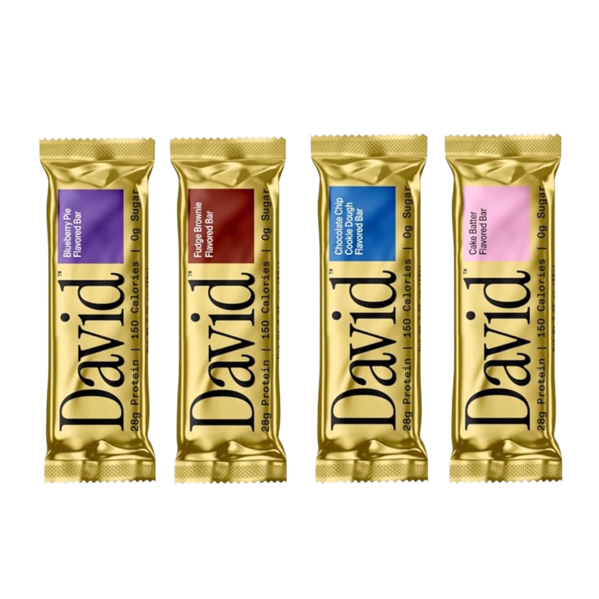 What’s the Deal with David Protein?