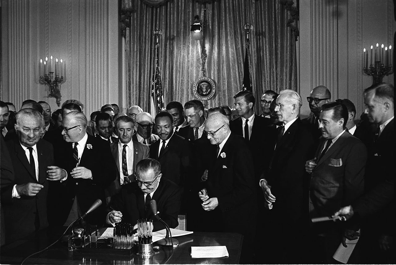 Explaining The Voting Rights Act