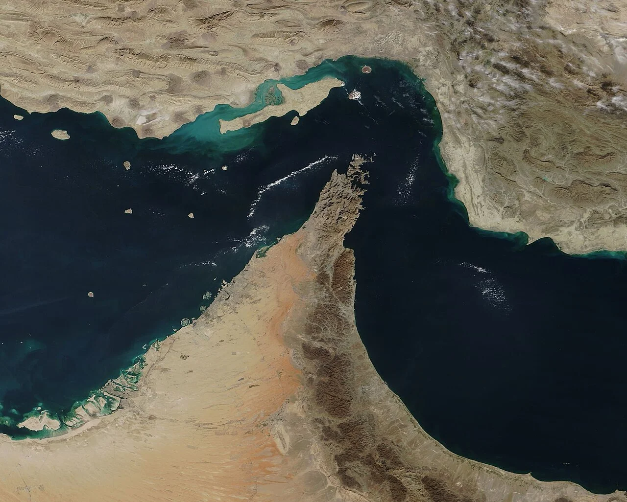 Why should we care about the Strait of Hormuz?