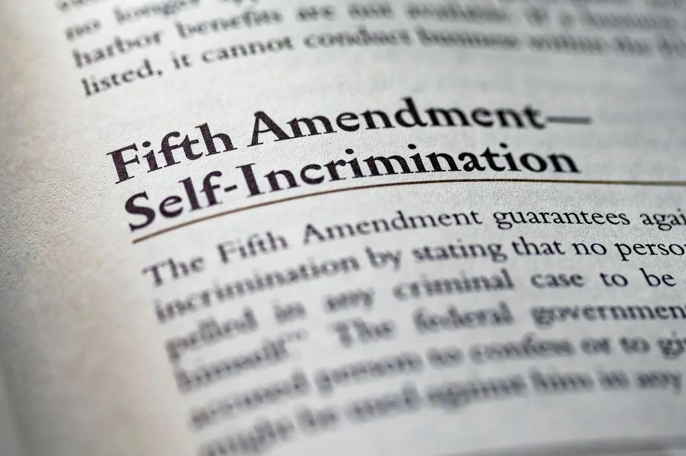 When Can You Actually Plead the Fifth?